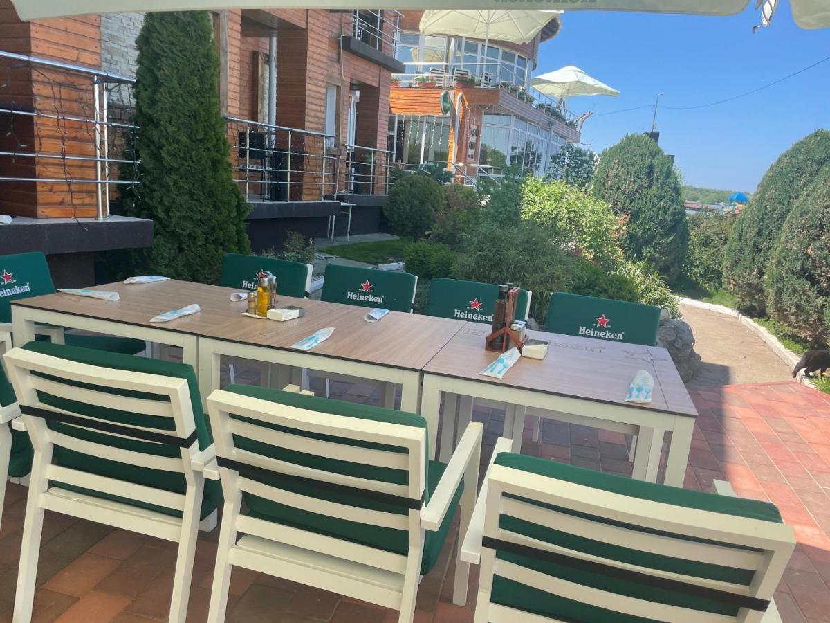 Casa Teo Hotel Mahmudia Kültér fotó