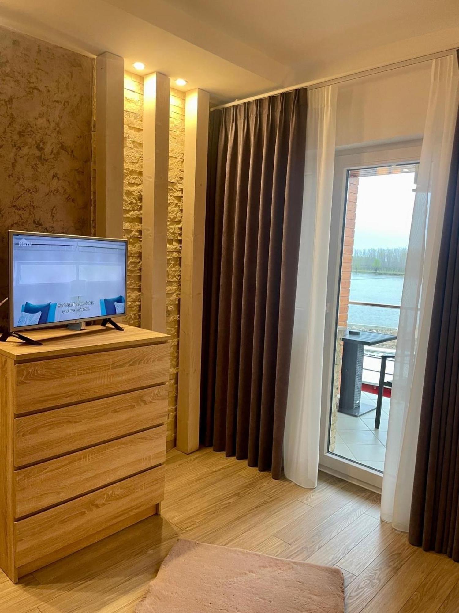 Casa Teo Hotel Mahmudia Kültér fotó