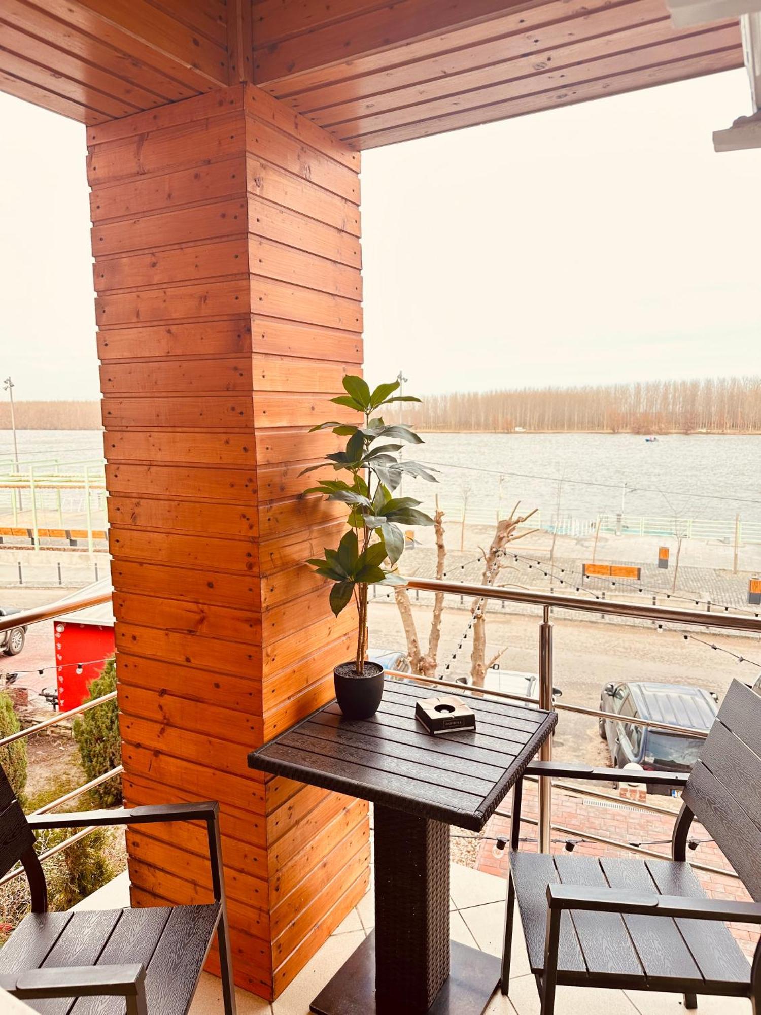 Casa Teo Hotel Mahmudia Kültér fotó