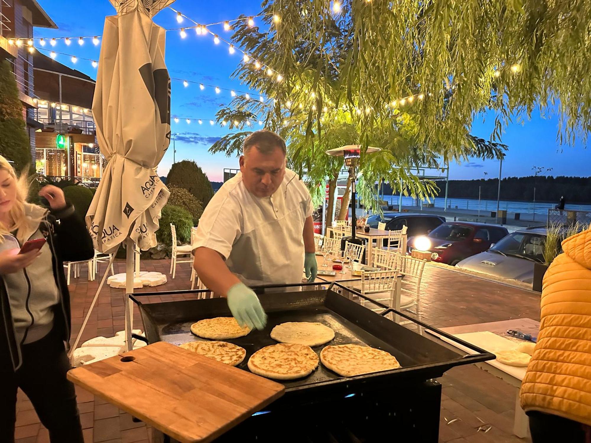 Casa Teo Hotel Mahmudia Kültér fotó